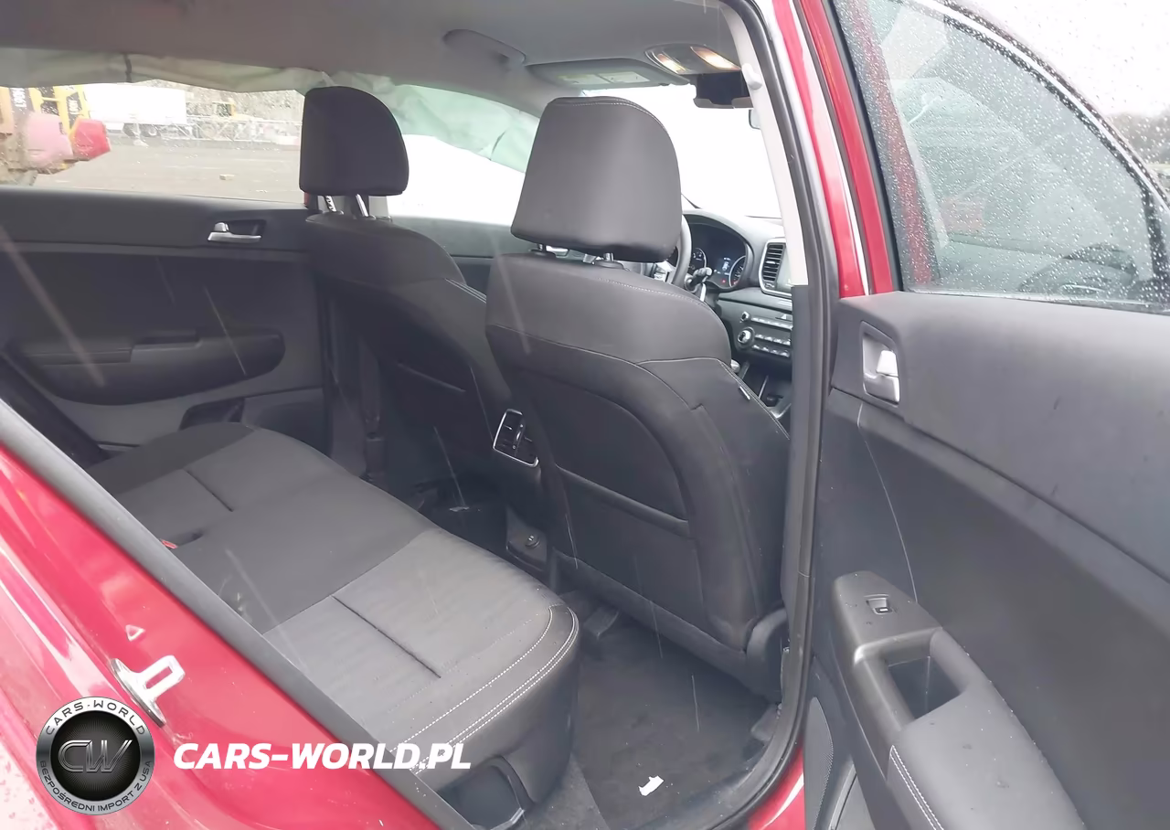 2020 Kia Sportage Lx VIN:KNDPM3ACXL7834530 - 8