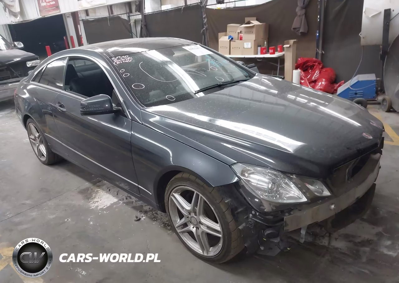 2011 Mercedes-Benz E 350