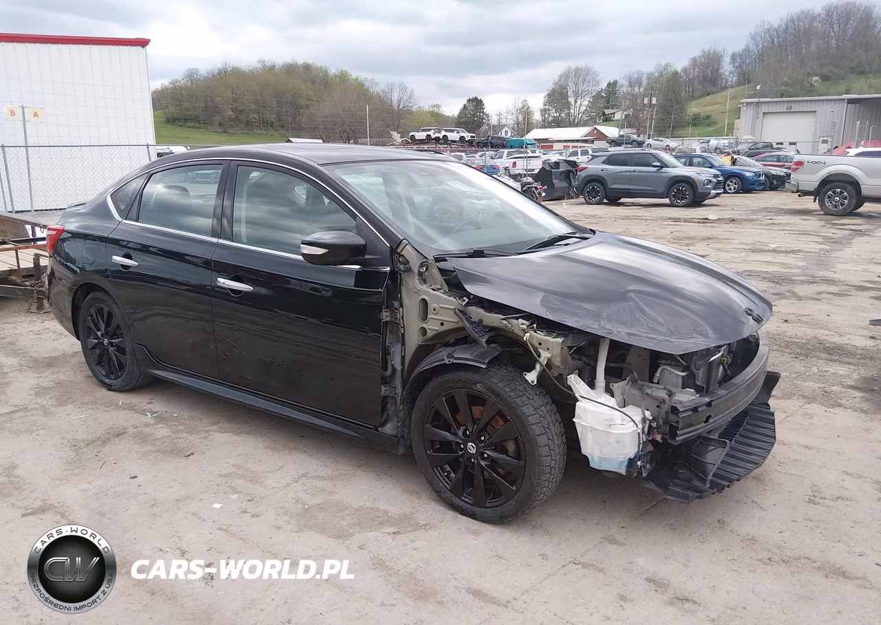 2017 Nissan Sentra Sr Turbo