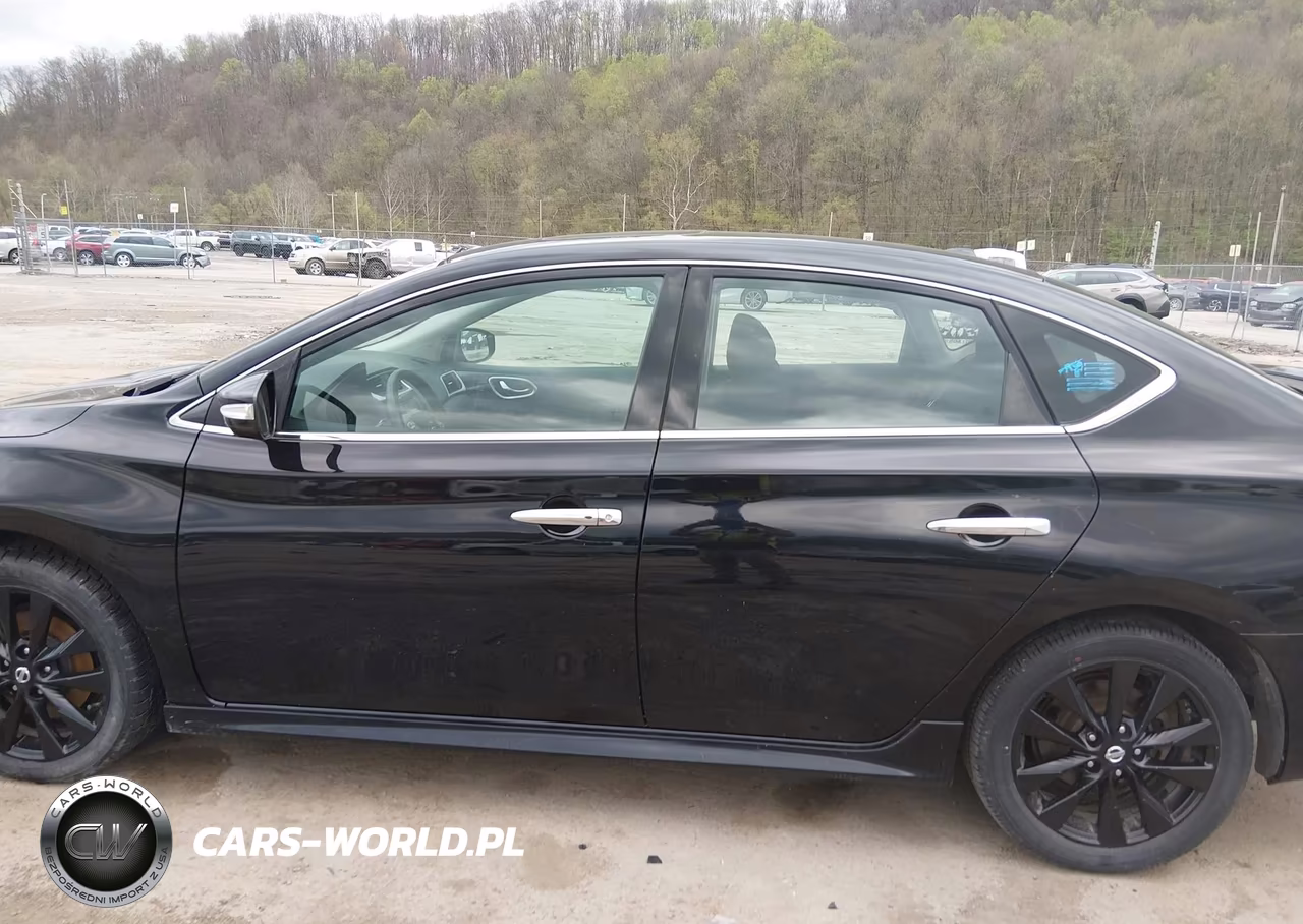 2017 Nissan Sentra Sr Turbo VIN:3N1CB7AP0HY318068 - 15