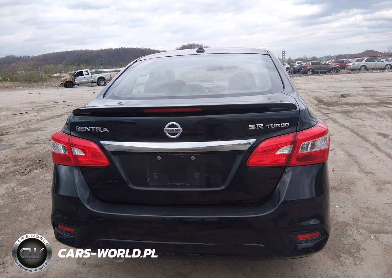 2017 Nissan Sentra Sr Turbo VIN:3N1CB7AP0HY318068 - 17