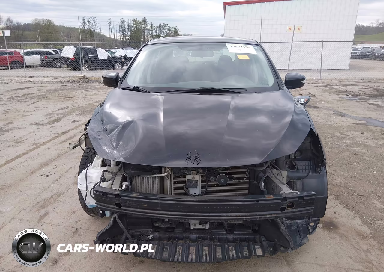 2017 Nissan Sentra Sr Turbo VIN:3N1CB7AP0HY318068 - 6