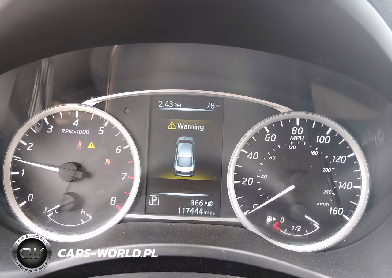 2017 Nissan Sentra Sr Turbo VIN:3N1CB7AP0HY318068 - 7