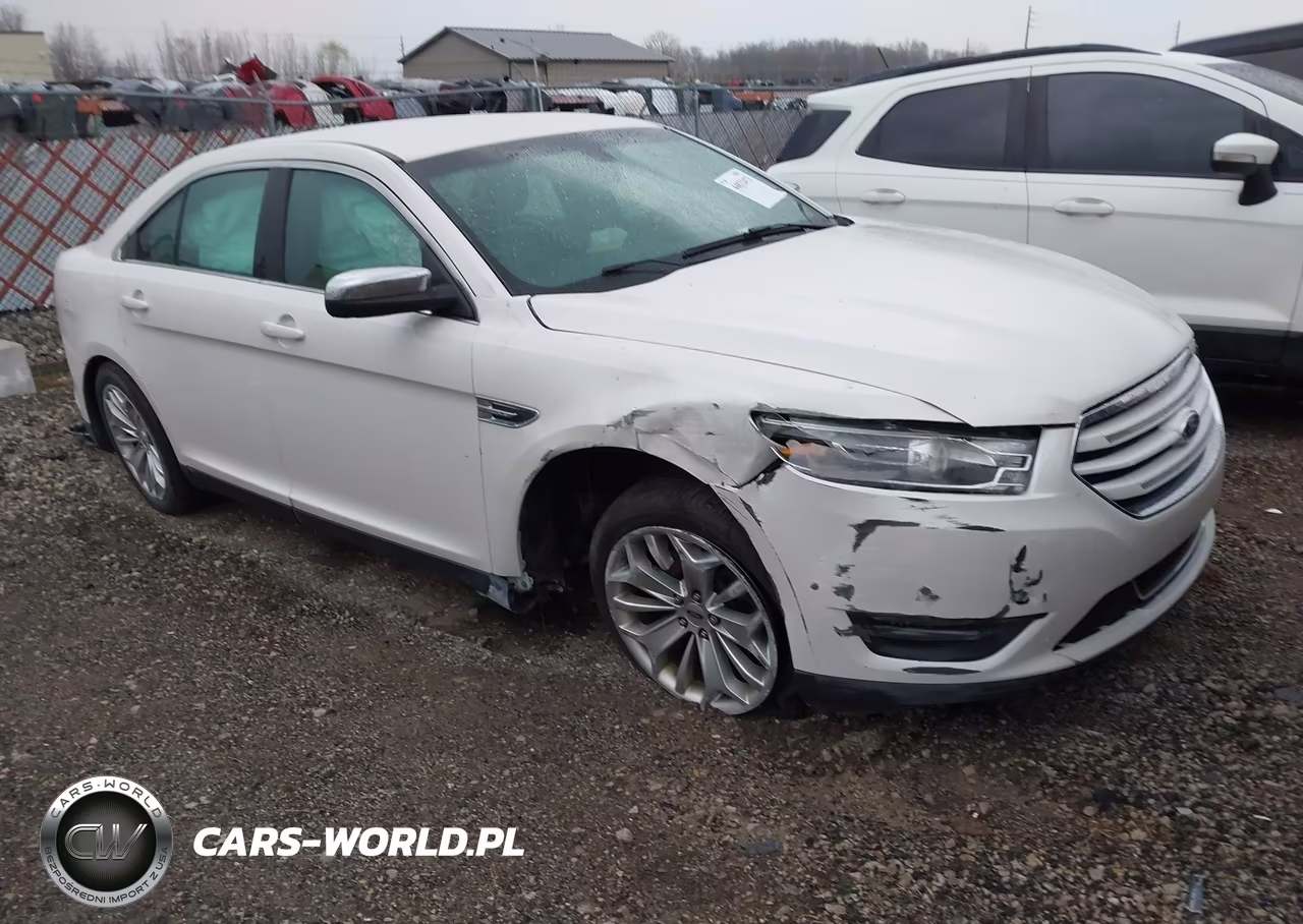2015 Ford Taurus Limited