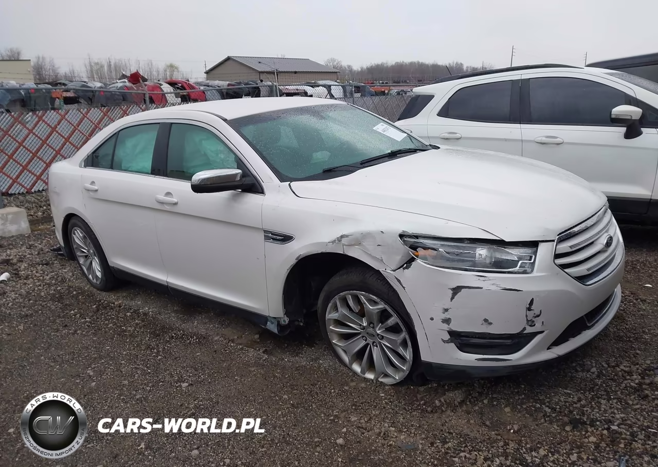 2015 Ford Taurus Limited VIN:1FAHP2J83FG164802 - 13