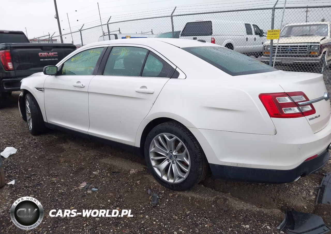 2015 Ford Taurus Limited VIN:1FAHP2J83FG164802 - 14