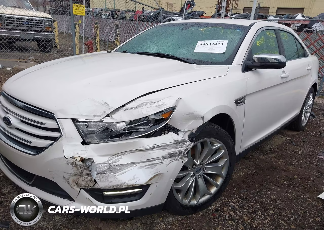 2015 Ford Taurus Limited VIN:1FAHP2J83FG164802 - 6