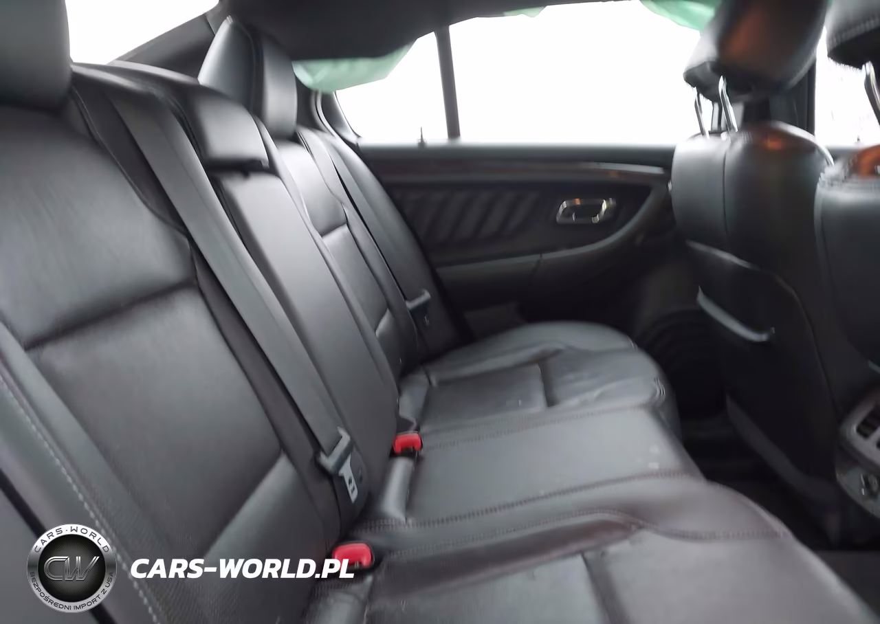 2015 Ford Taurus Limited VIN:1FAHP2J83FG164802 - 8