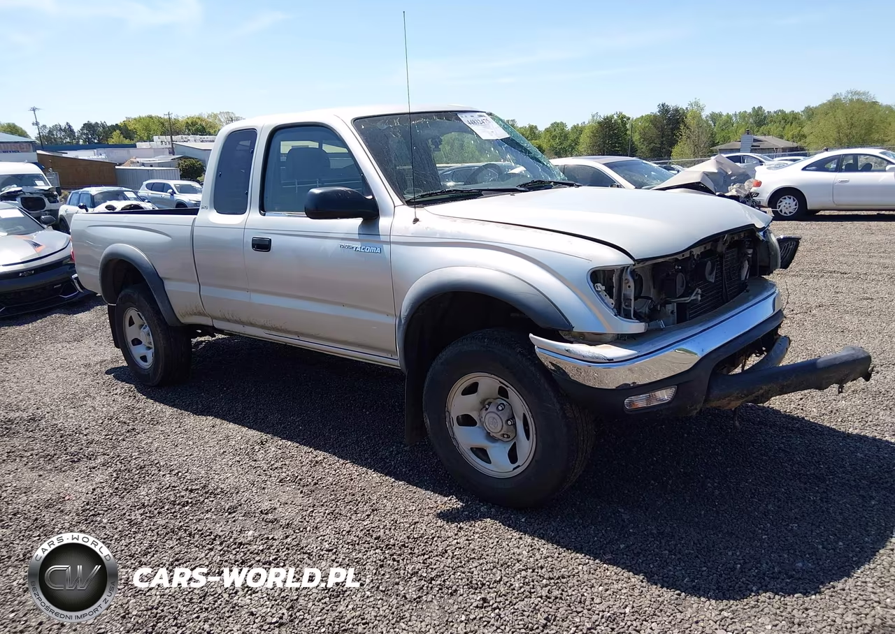 2004 Toyota Tacoma Prerunner