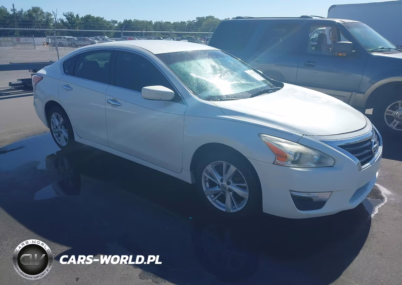 2013 Nissan Altima 2.5 Sv