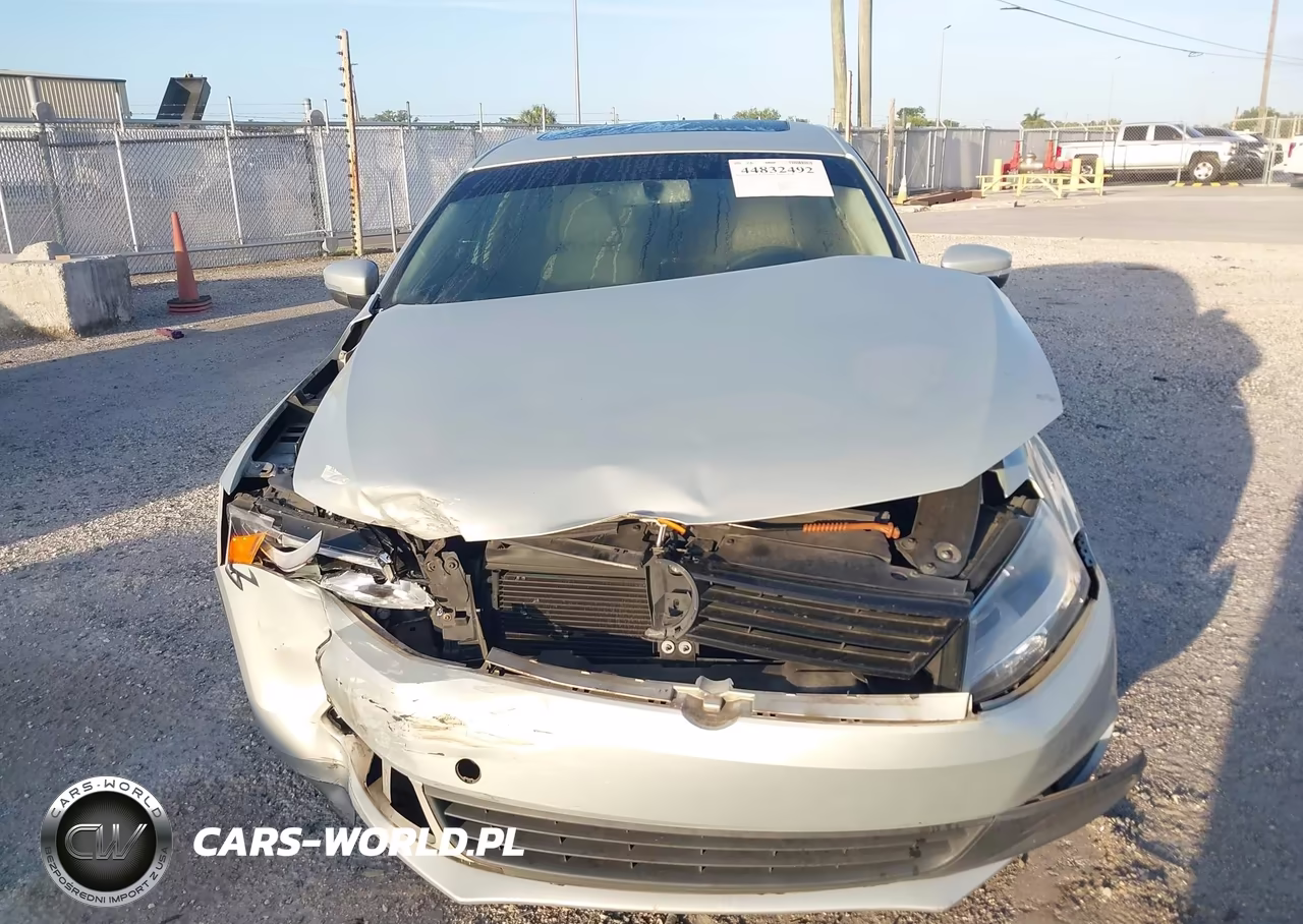 2011 Volkswagen Jetta 2.5L Se VIN:3VWBZ7AJ4BM313676 - 12