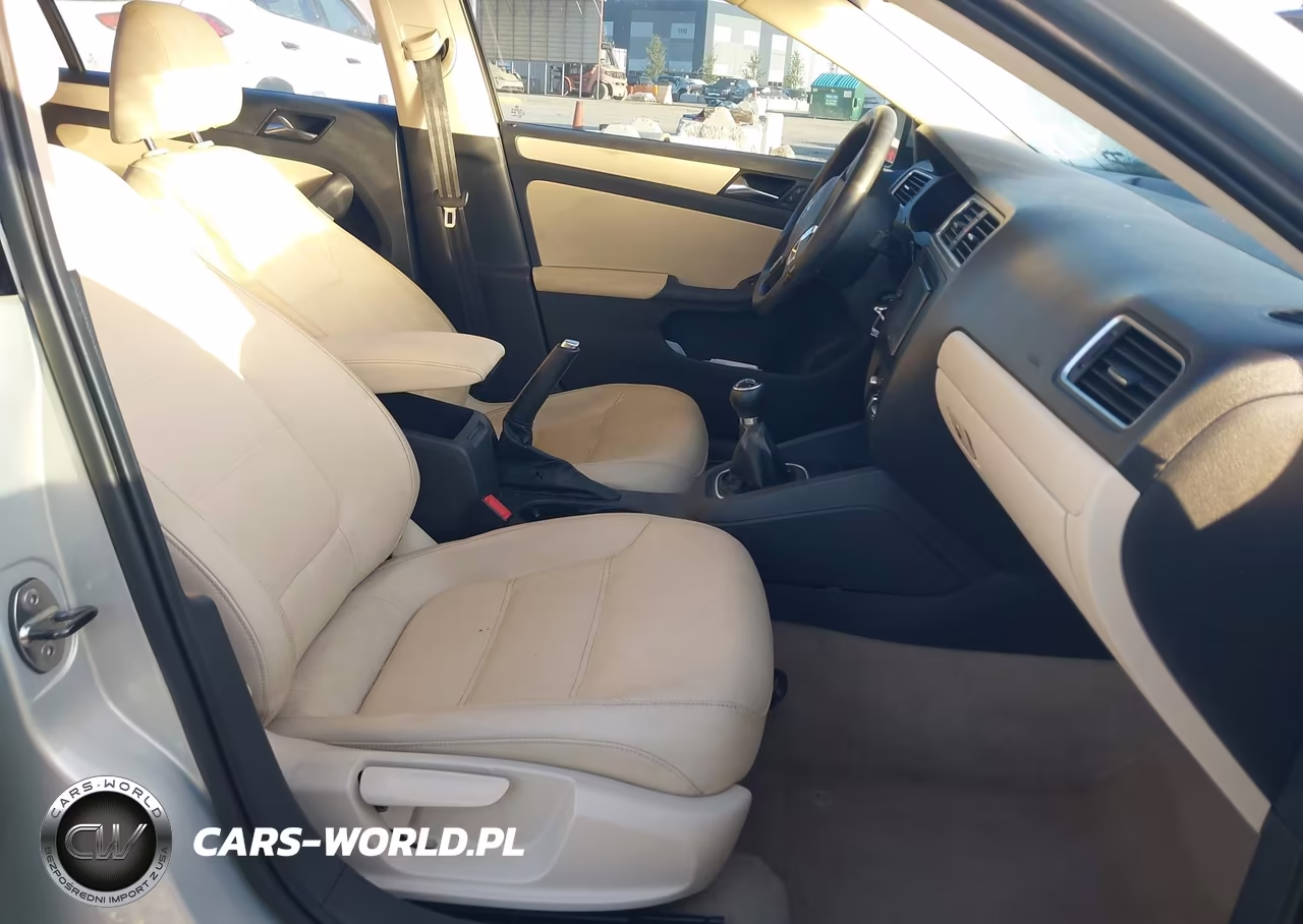 2011 Volkswagen Jetta 2.5L Se VIN:3VWBZ7AJ4BM313676 - 5