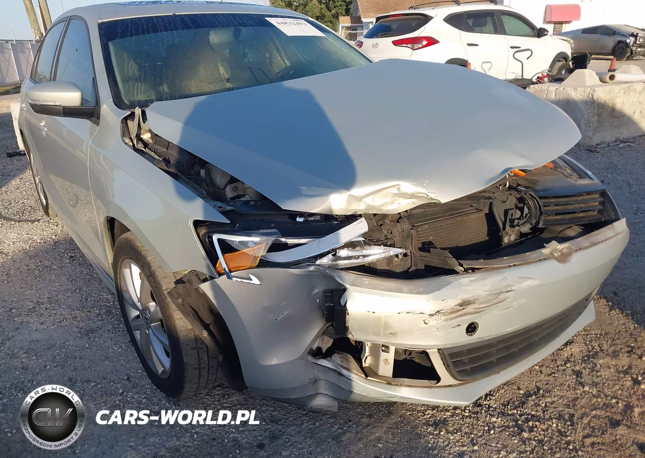 2011 Volkswagen Jetta 2.5L Se VIN:3VWBZ7AJ4BM313676 - 6