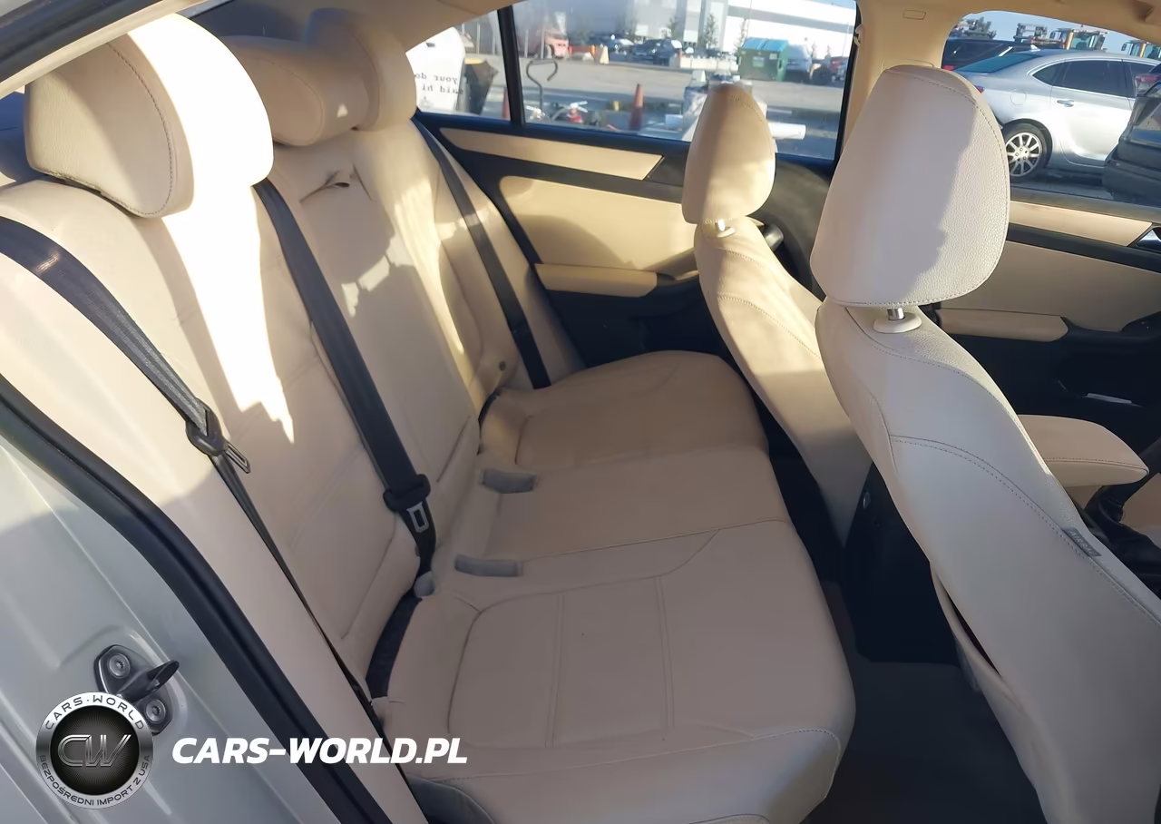 2011 Volkswagen Jetta 2.5L Se VIN:3VWBZ7AJ4BM313676 - 8