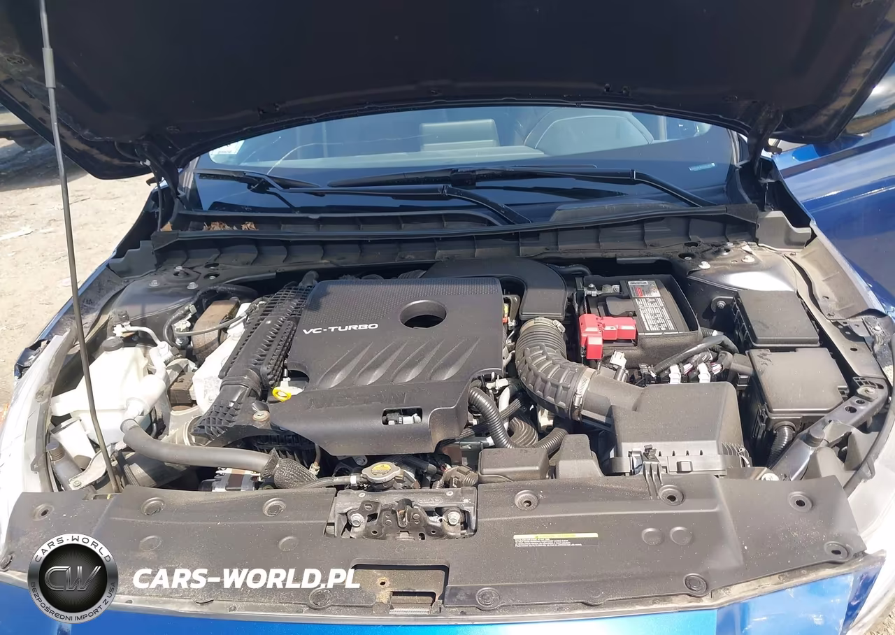 2022 Nissan Altima Sr Vc-Turbo Fwd VIN:1N4AL4CV7NN346041 - 10