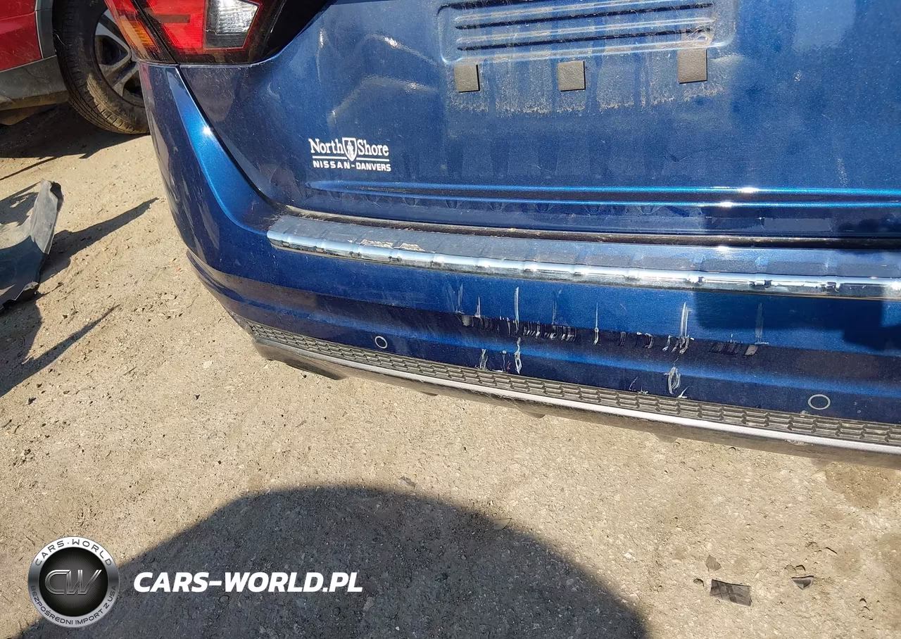 2022 Nissan Altima Sr Vc-Turbo Fwd VIN:1N4AL4CV7NN346041 - 20