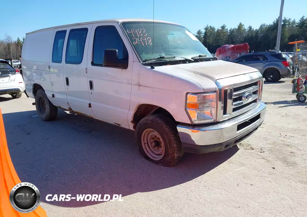 2013 Ford E-250 Commercial