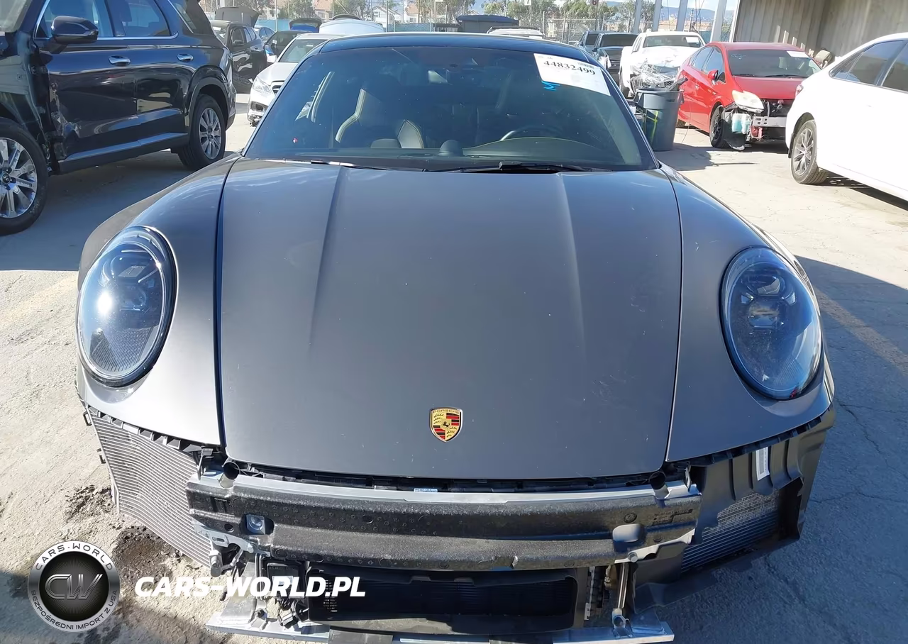 2022 Porsche 911 Turbo-Turbo S VIN:WP0AD2A95NS254557 - 13