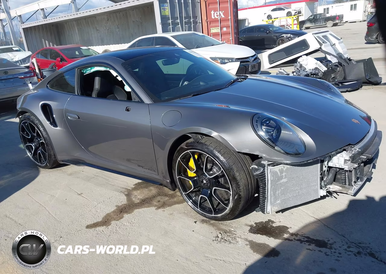 2022 Porsche 911 Turbo-Turbo S VIN:WP0AD2A95NS254557 - 14