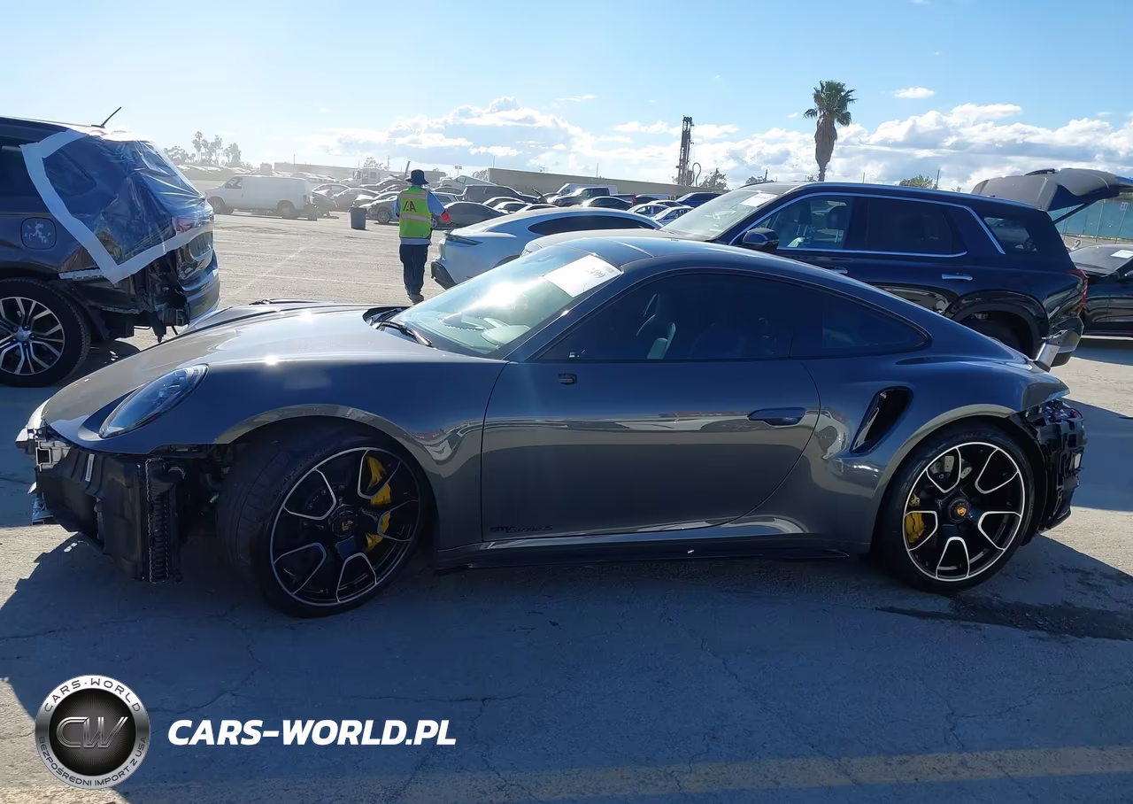 2022 Porsche 911 Turbo-Turbo S VIN:WP0AD2A95NS254557 - 15