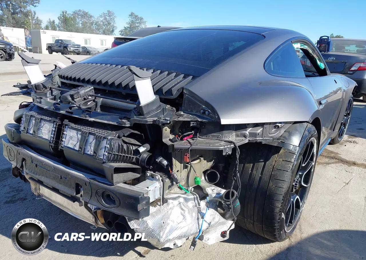 2022 Porsche 911 Turbo-Turbo S VIN:WP0AD2A95NS254557 - 18
