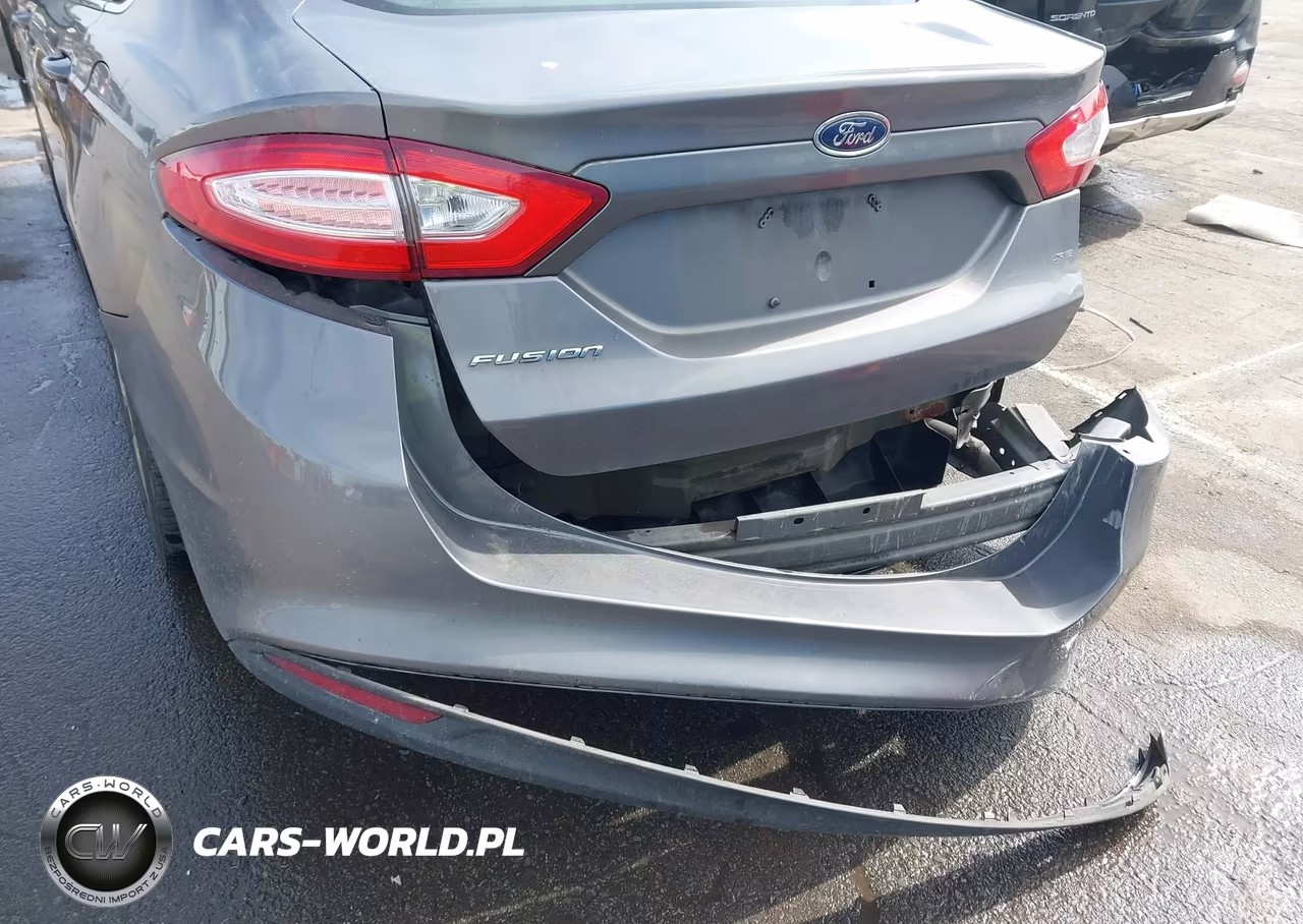 2013 Ford Fusion Se VIN:3FA6P0H75DR316402 - 17