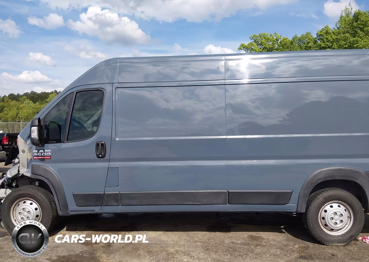 2022 Ram Promaster 3500 Cargo Van High Roof 159 Wb Ext VIN:3C6MRVJGXNE112326 - 15