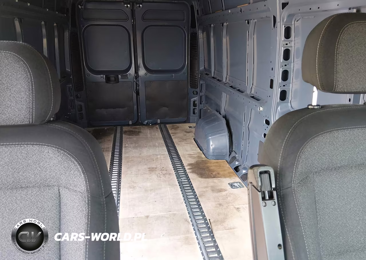 2022 Ram Promaster 3500 Cargo Van High Roof 159 Wb Ext VIN:3C6MRVJGXNE112326 - 8