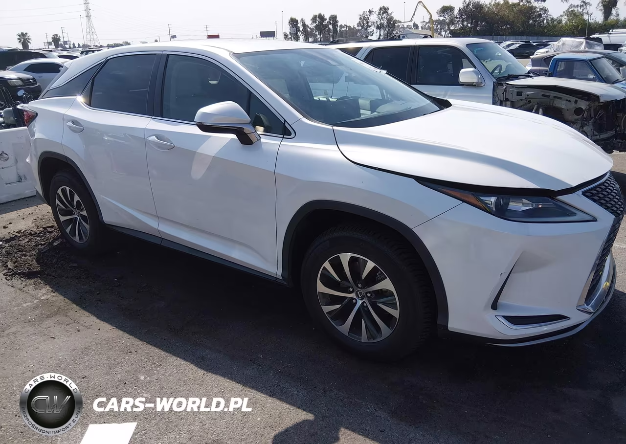 2021 Lexus Rx 350
