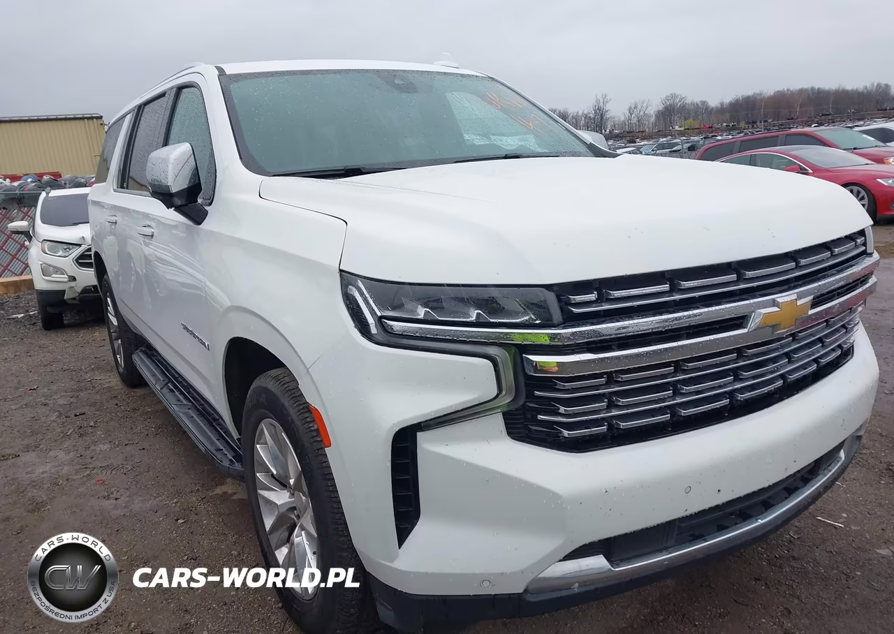 2022 Chevrolet Suburban 2Wd Premier