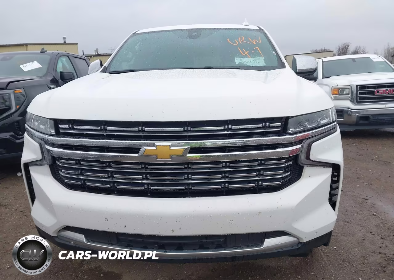 2022 Chevrolet Suburban 2Wd Premier VIN:1GNSCFKD5NR190326 - 12