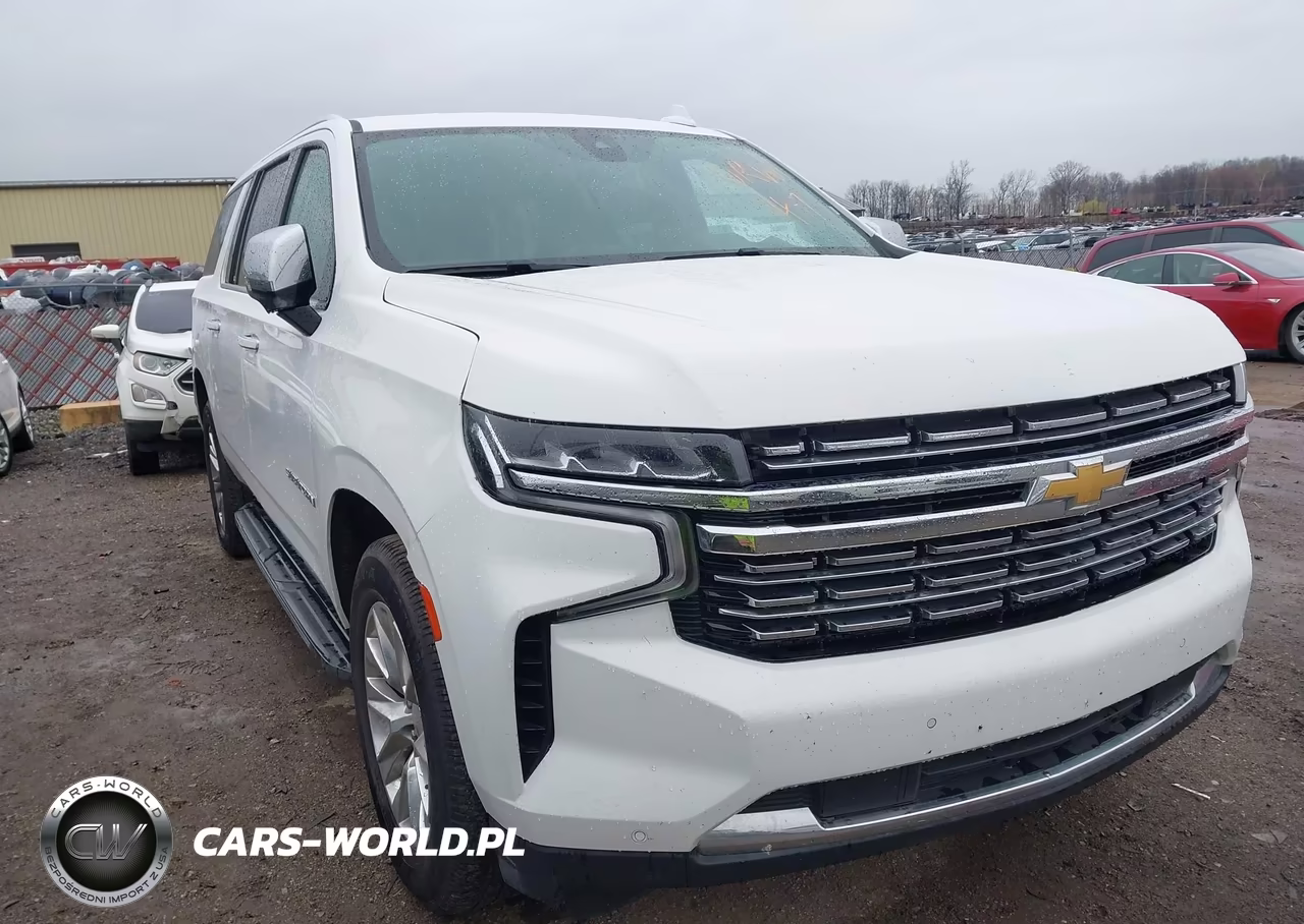 2022 Chevrolet Suburban 2Wd Premier VIN:1GNSCFKD5NR190326 - 13