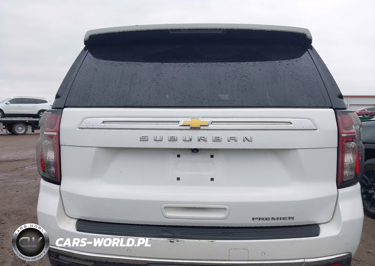 2022 Chevrolet Suburban 2Wd Premier VIN:1GNSCFKD5NR190326 - 16