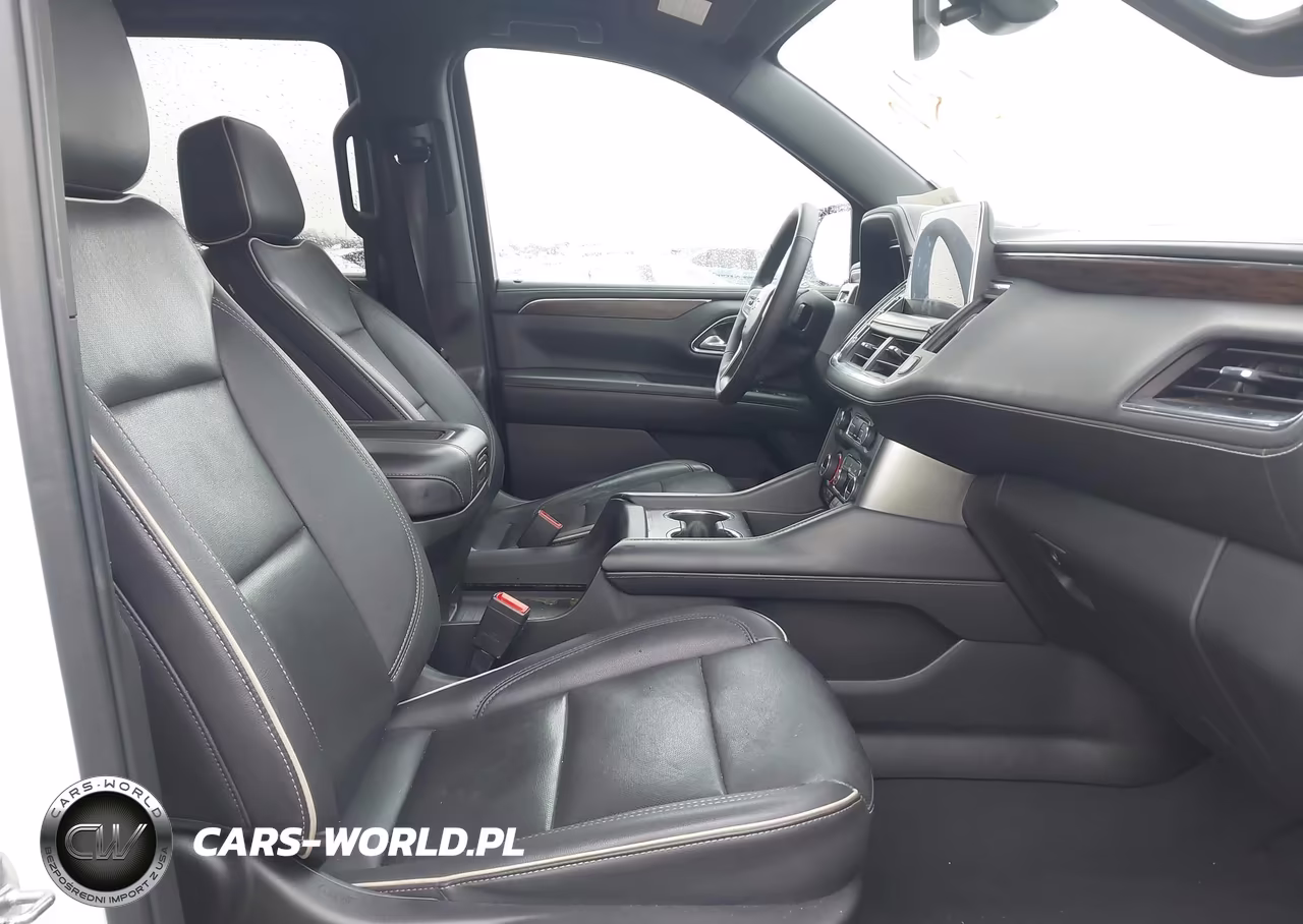 2022 Chevrolet Suburban 2Wd Premier VIN:1GNSCFKD5NR190326 - 5