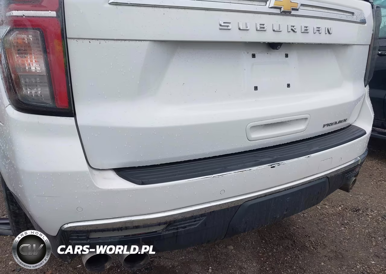 2022 Chevrolet Suburban 2Wd Premier VIN:1GNSCFKD5NR190326 - 6