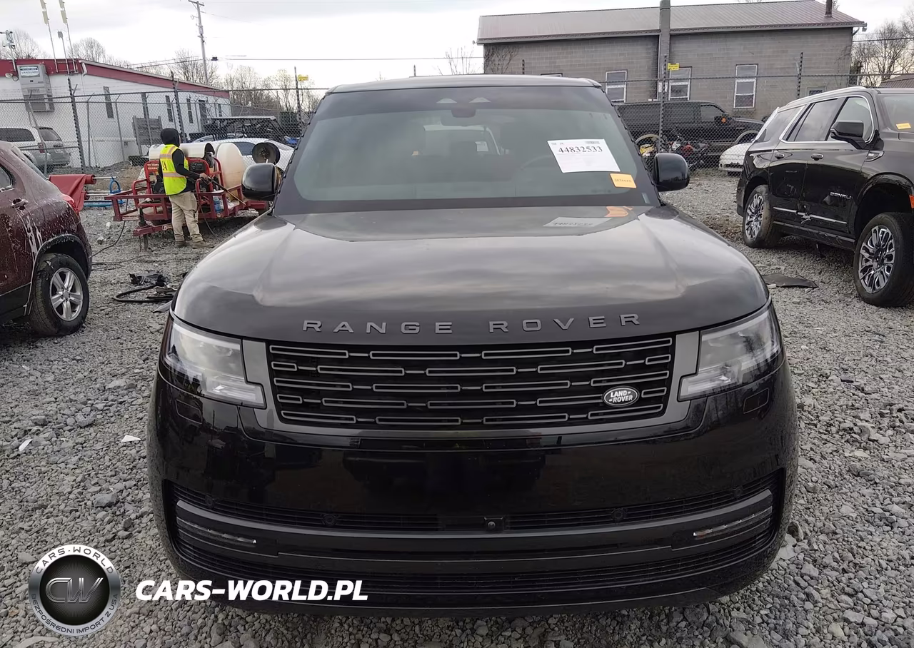 2024 Land Rover Range Rover P530 Se VIN:SALKP9E90RA228273 - 13