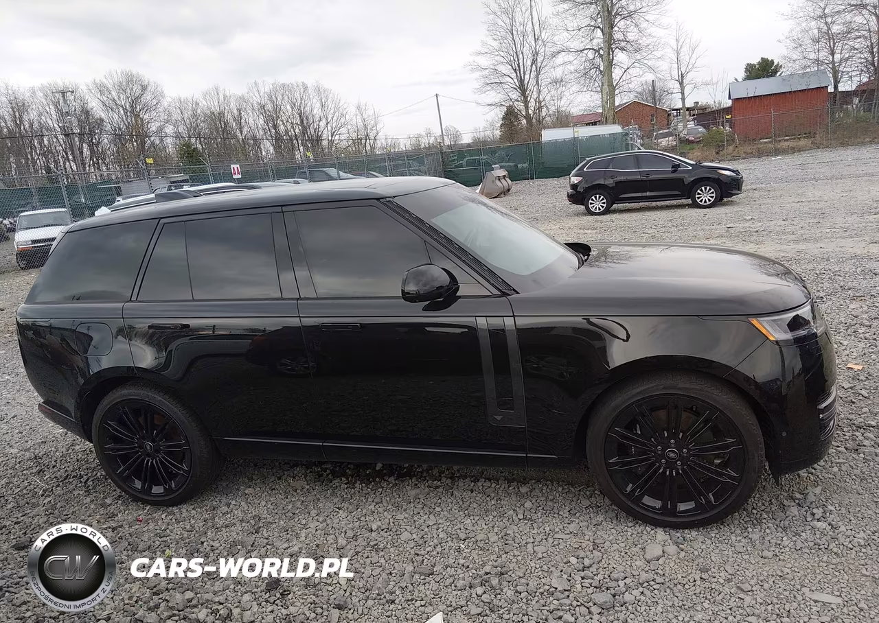 2024 Land Rover Range Rover P530 Se VIN:SALKP9E90RA228273 - 14