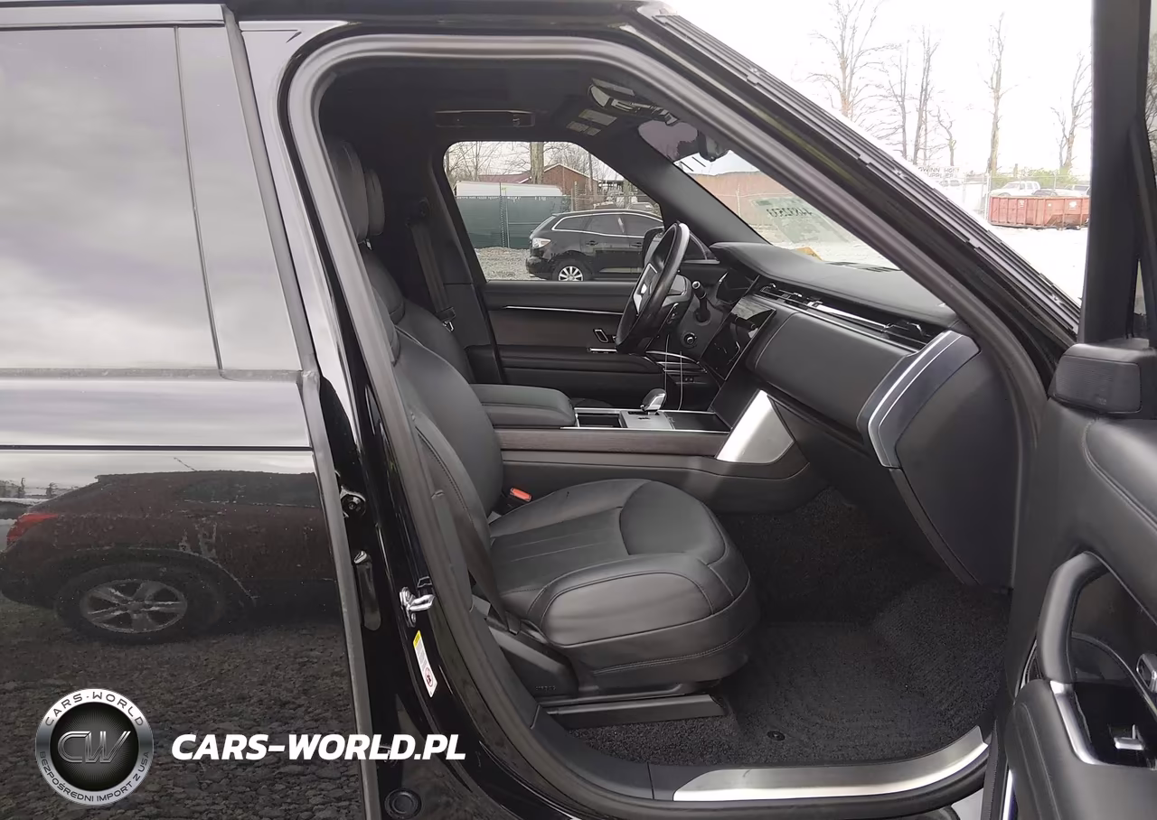 2024 Land Rover Range Rover P530 Se VIN:SALKP9E90RA228273 - 5