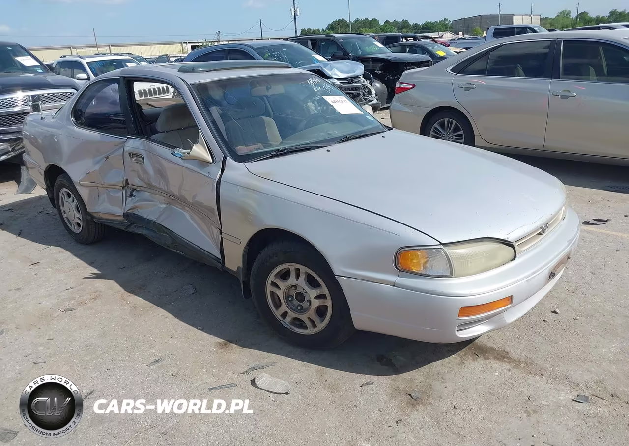 1996 Toyota Camry Dx-Le