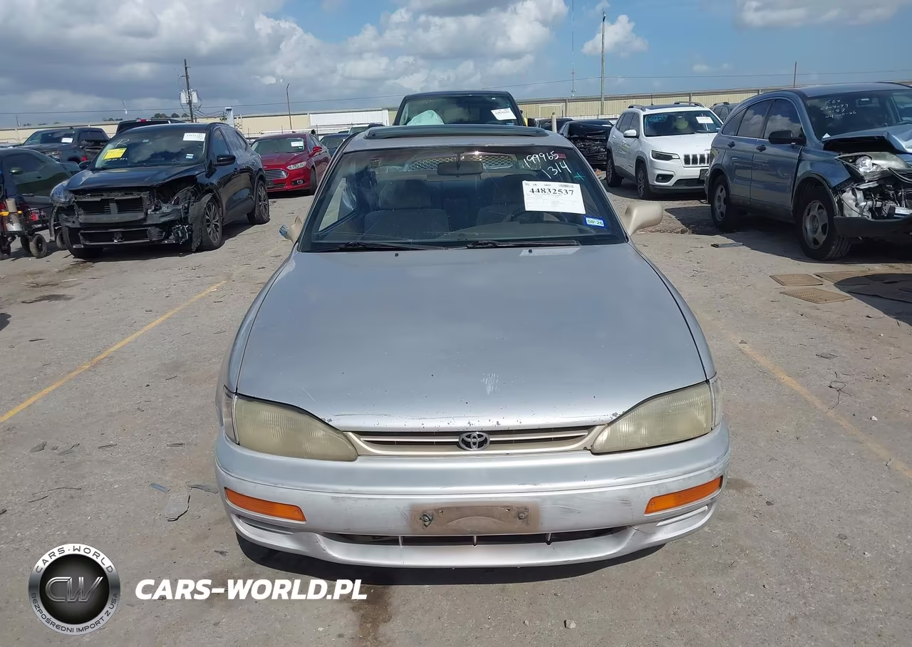 1996 Toyota Camry Dx-Le VIN:4T1CG12K1TU658576 - 12