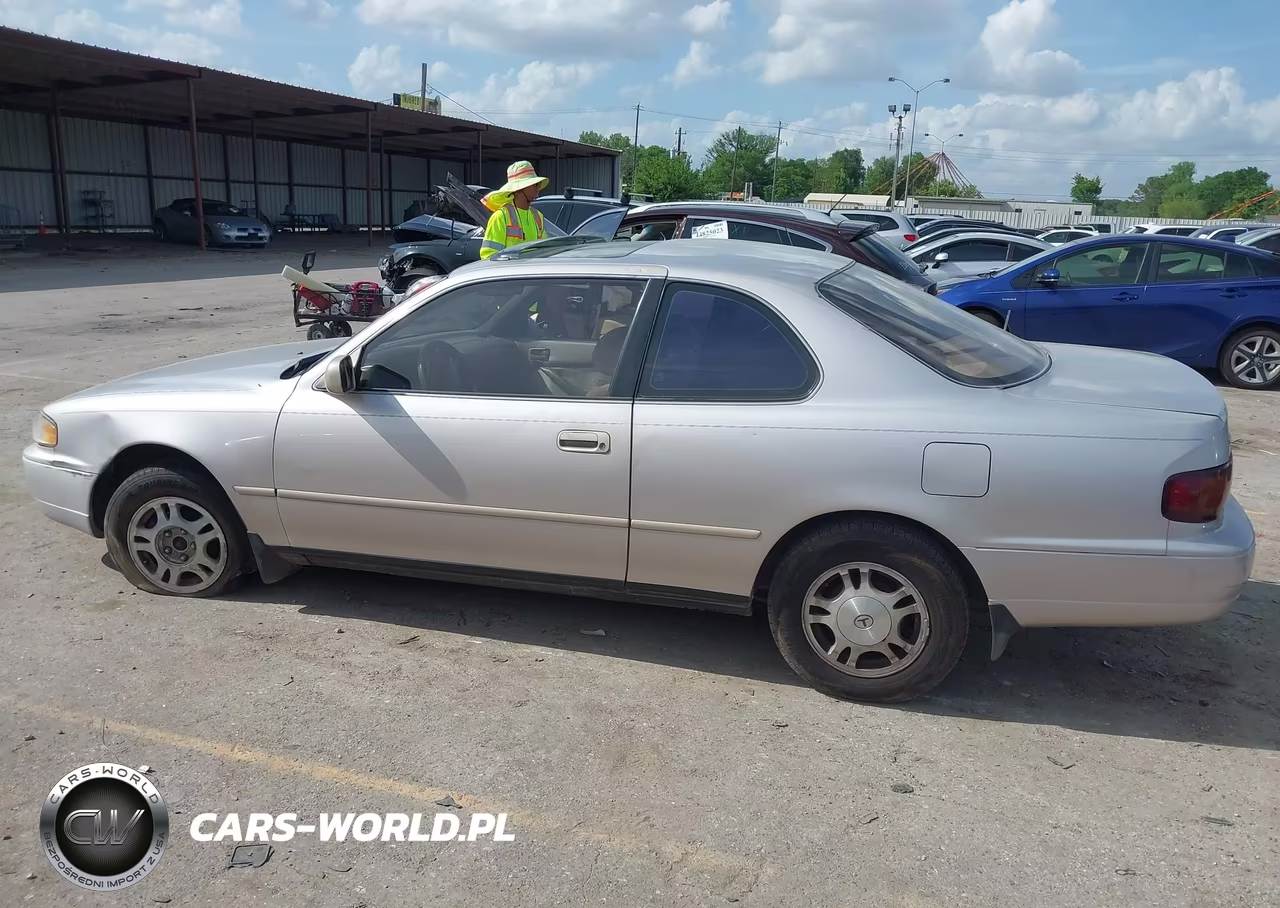 1996 Toyota Camry Dx-Le VIN:4T1CG12K1TU658576 - 14