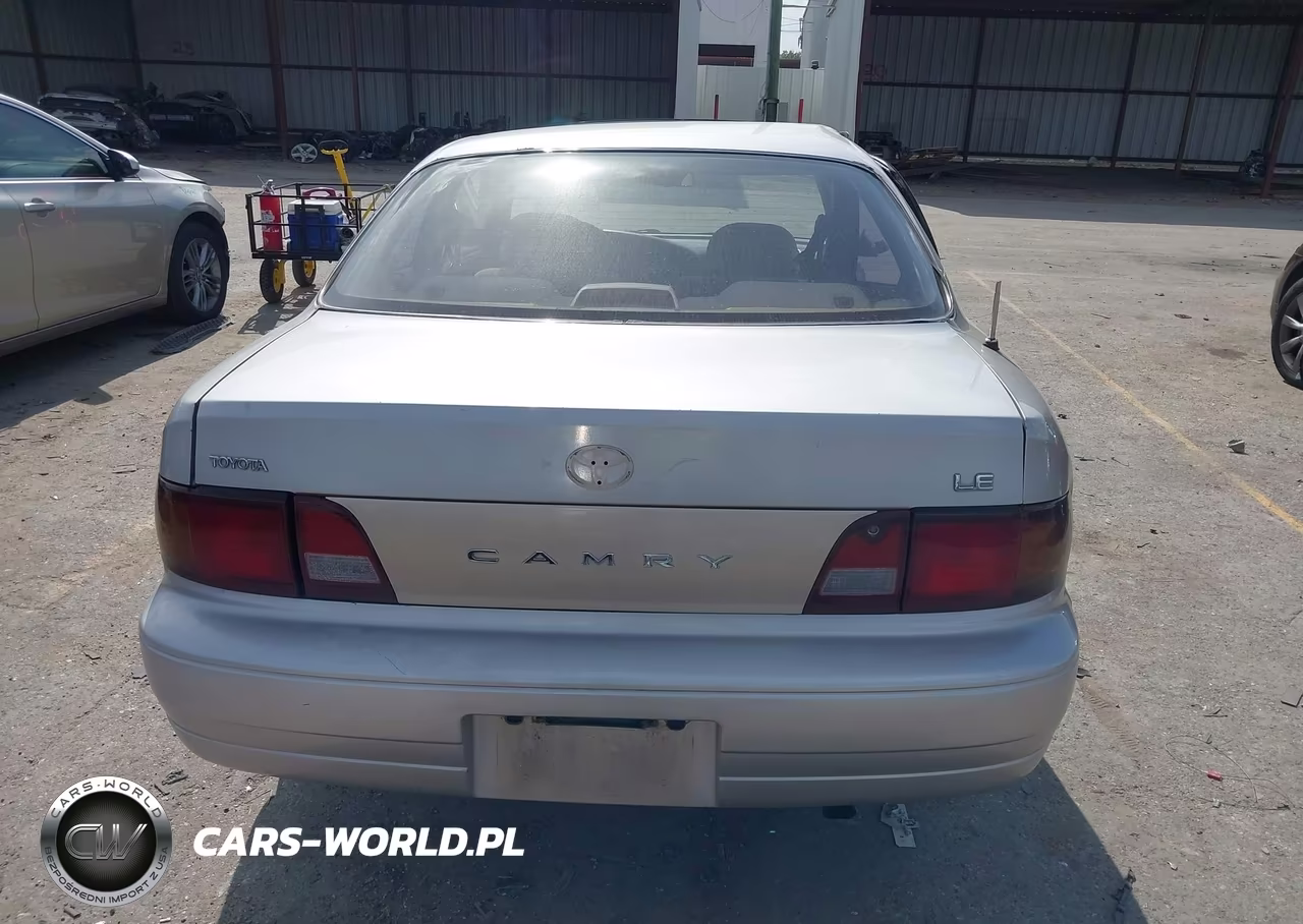 1996 Toyota Camry Dx-Le VIN:4T1CG12K1TU658576 - 16