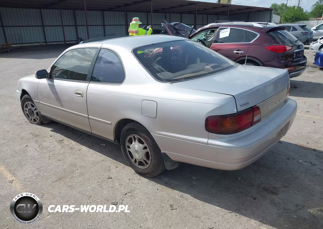 1996 Toyota Camry Dx-Le VIN:4T1CG12K1TU658576 - 3