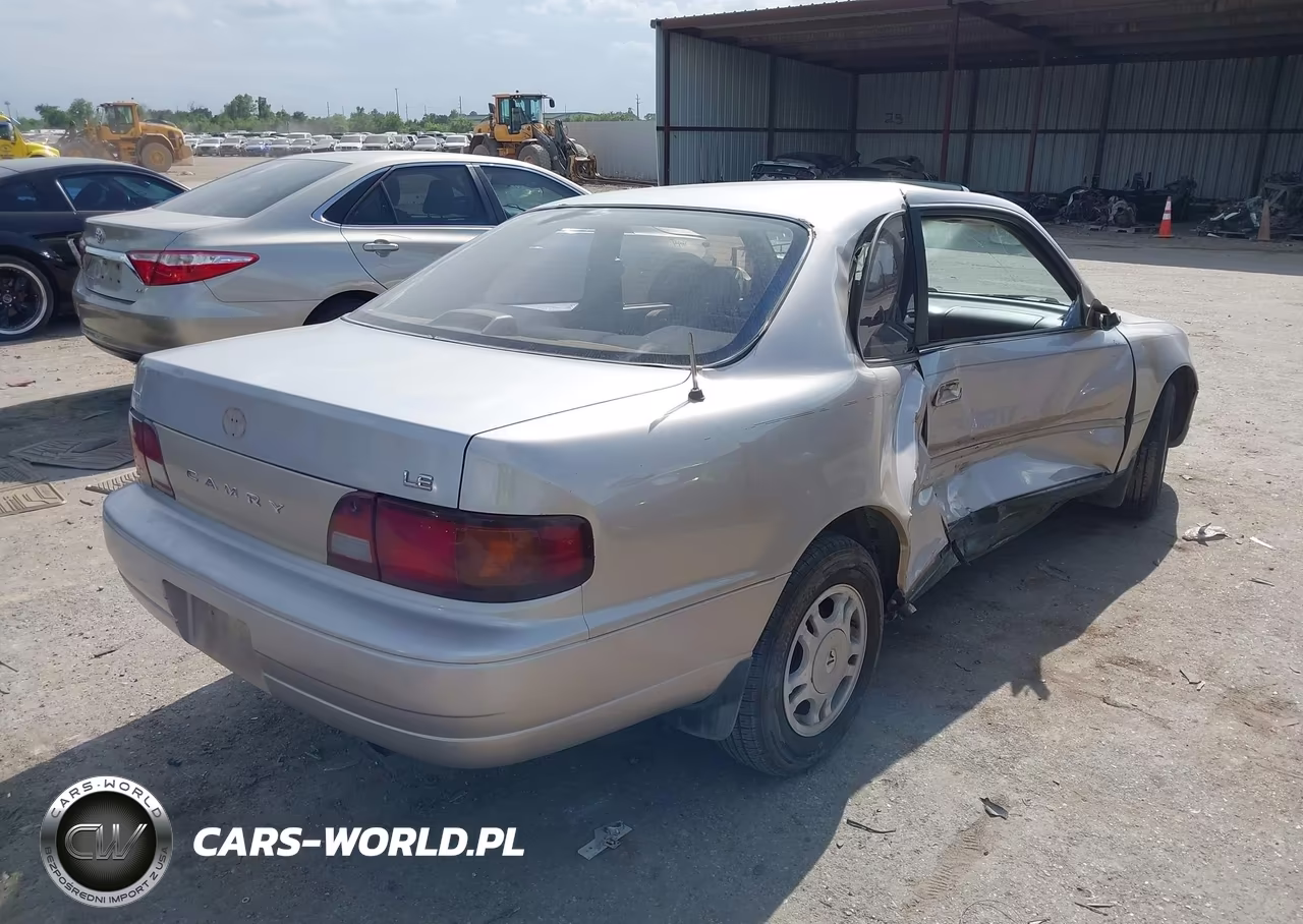 1996 Toyota Camry Dx-Le VIN:4T1CG12K1TU658576 - 4