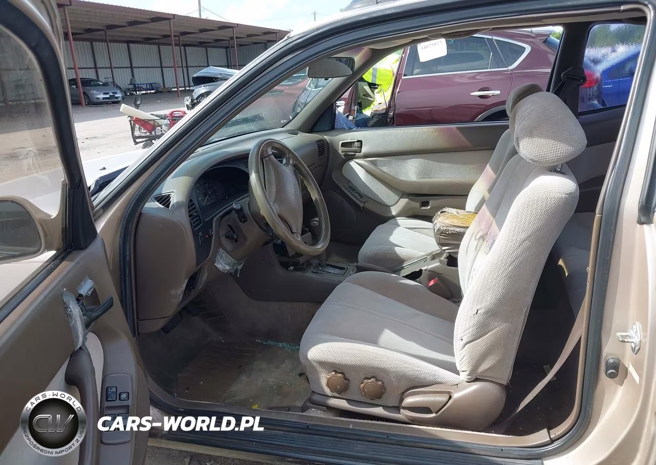 1996 Toyota Camry Dx-Le VIN:4T1CG12K1TU658576 - 5