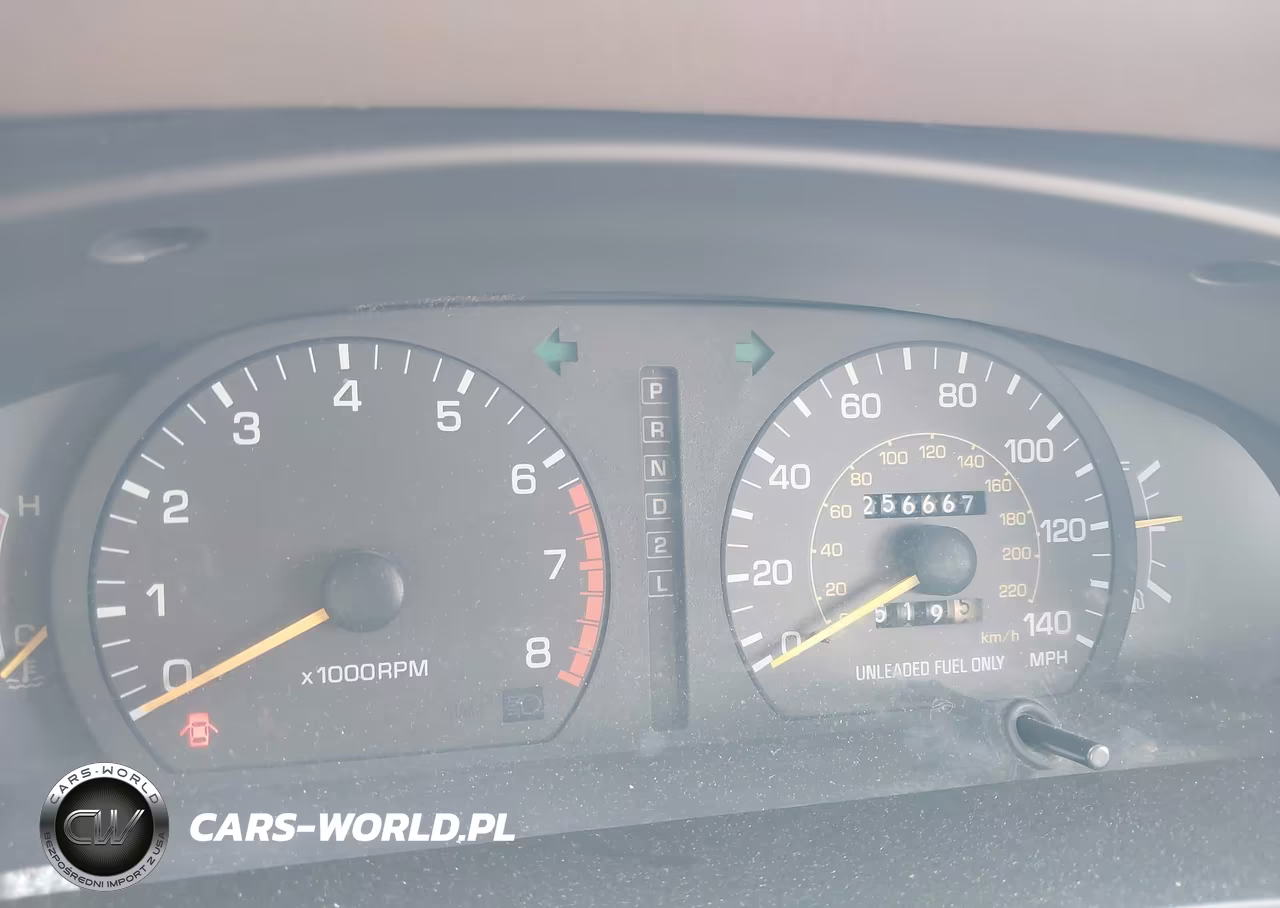 1996 Toyota Camry Dx-Le VIN:4T1CG12K1TU658576 - 7