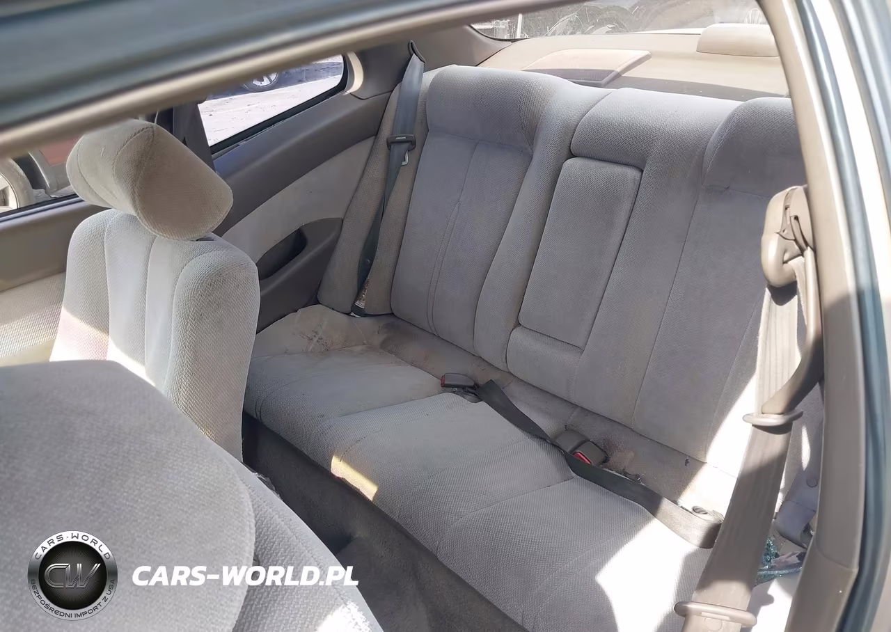 1996 Toyota Camry Dx-Le VIN:4T1CG12K1TU658576 - 8