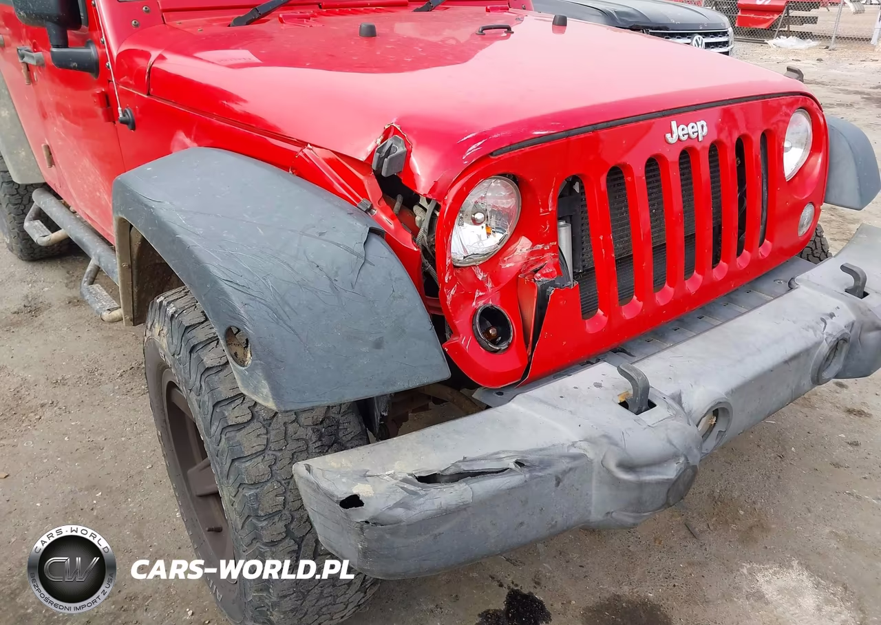 2015 Jeep Wrangler Unlimited Sport Rhd VIN:1C4BJWKG7FL679498 - 6