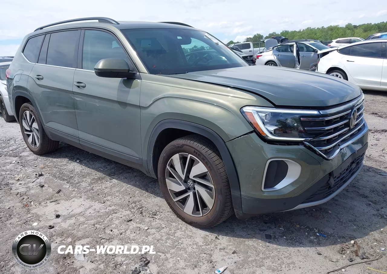 2025 Volkswagen Atlas 2.0T Se W-Technology – zdjęcie 1 z 16