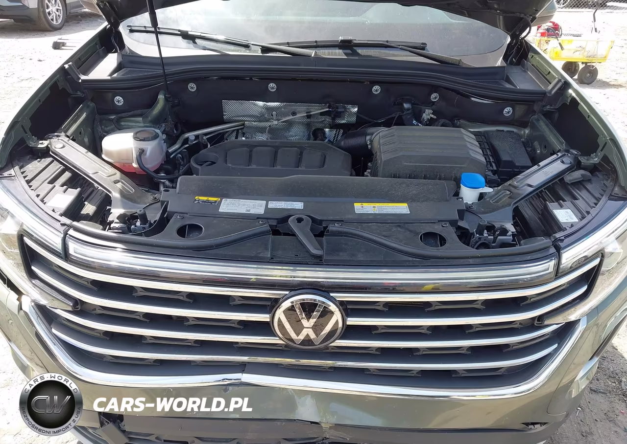 2025 Volkswagen Atlas 2.0T Se W-Technology VIN:1V2JR2CA5SC540759 - 10